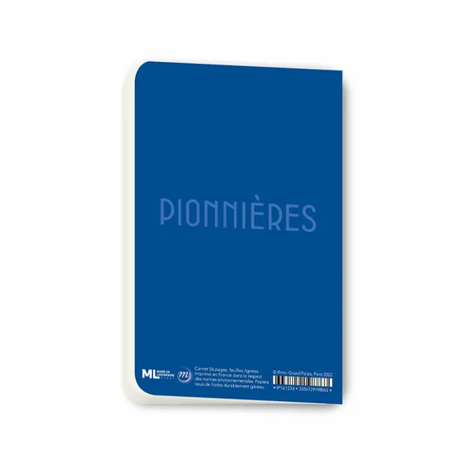 Boutiques de musées Carnet Anna Beöthy-Steiner - Composition Concentrique Online