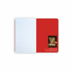 Boutiques de musées Carnet Anne Vallayer-Coster - Panaches de mer New