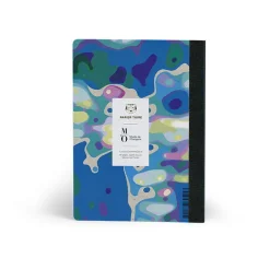 Cahiers Et Carnets<Boutiques de musées Carnet A5 Nymphéas 1 - Papier Tigre