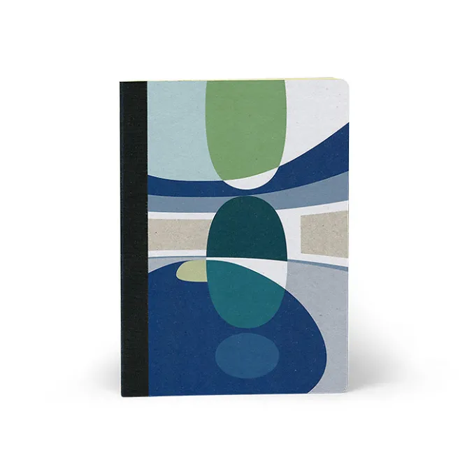 Cahiers Et Carnets<Boutiques de musées Carnet A5 Orangerie 1 - Papier Tigre