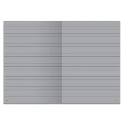 Boutiques de musées Carnet A6 Papier Tigre - Manet balcon Clearance