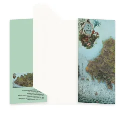 Cahiers Et Carnets<Boutiques de musées Carnet - Carte de la Corse