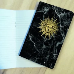 Boutiques de musées Carnet Château de Versailles - Apollon ou Soleil ; Marbre noir Clearance
