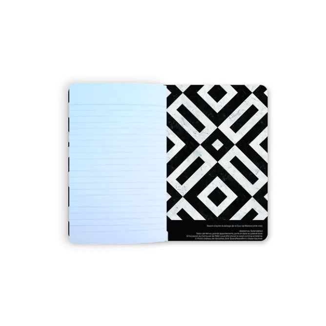 Cahiers Et Carnets<Boutiques de musées Carnet Château de Versailles - Cour de Marbre