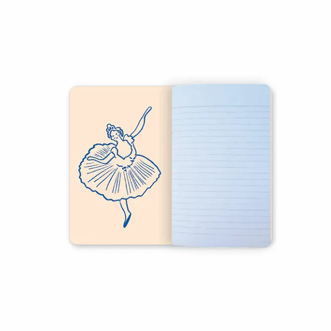 Boutiques de musées Carnet - Danseuse - Paris - Musée d'Orsay