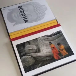 Boutiques de musées Carnet de 32 cartes postales - Buddha
