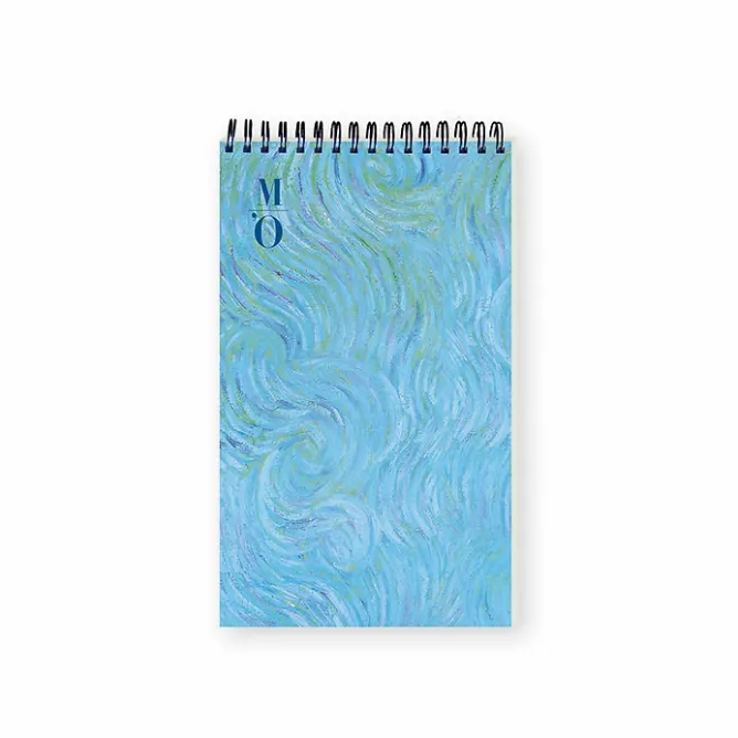 Boutiques de musées Carnet de croquis 30 feuilles Vincent van Gogh - Portrait de l'artiste, 1889 Online