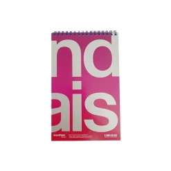 Boutiques de musées Carnet de croquis à spirale 30 feuilles Logo Grand Palais Hot