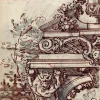 Livres D'Art<Boutiques de musées Carnet de dessins faits à Rome 1692-1699
