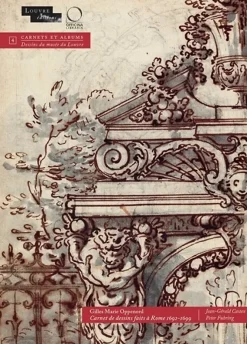 Livres D'Art<Boutiques de musées Carnet de dessins faits à Rome 1692-1699