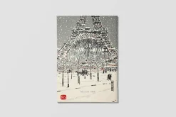 Boutiques de musées Carnet de notes - Les trente-six vues de la Tour Eiffel Hot