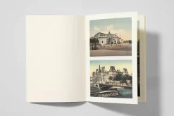 Cahiers Et Carnets<Boutiques de musées Carnet de notes - Paris 1900
