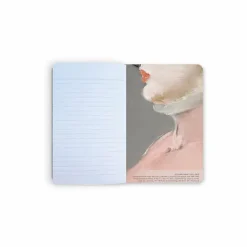 Cahiers Et Carnets<Boutiques de musées Carnet Édouard Manet - Portrait d'Irma Brunner, vers 1880-1882