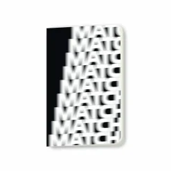 Cahiers Et Carnets<Boutiques de musées Carnet exposition Match - Musée du Luxembourg