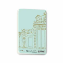 Cahiers Et Carnets<Boutiques de musées Carnet Galerie des modes - Petit Maître avec un chapeau à la Suisse et un gilet à la Turque