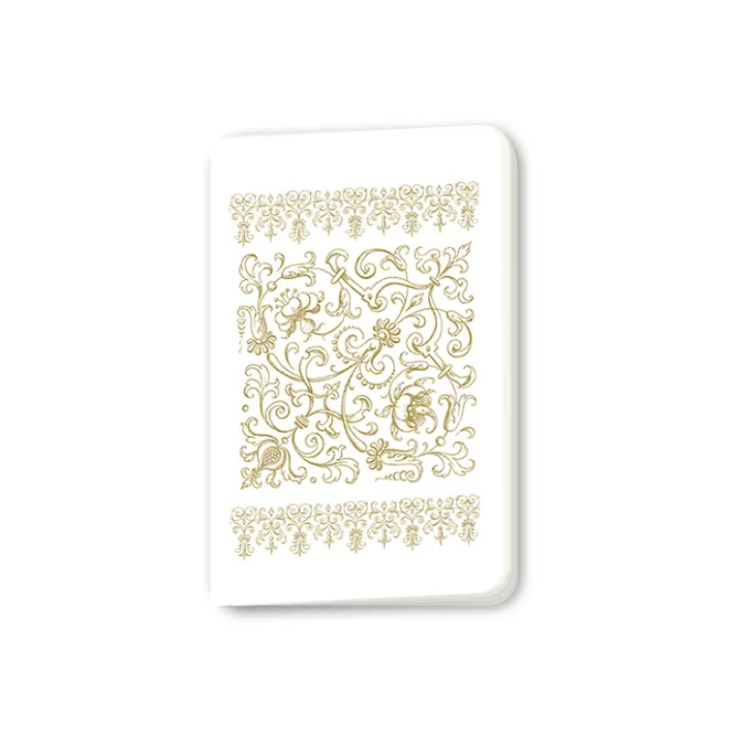 Cahiers Et Carnets<Boutiques de musées Carnet Gilded Frieze - Renaissance