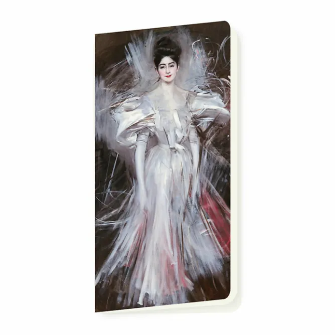 Boutiques de musées Carnet Giovanni Boldini - Feu d'artifice, 1892-1895 New