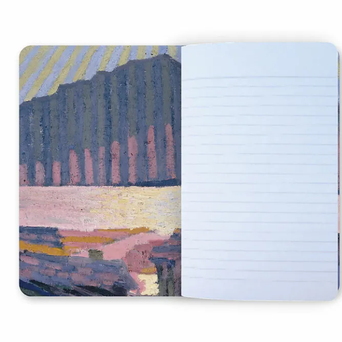 Cahiers Et Carnets<Boutiques de musées Carnet Giovanni Giacometti - Vue de Capolago