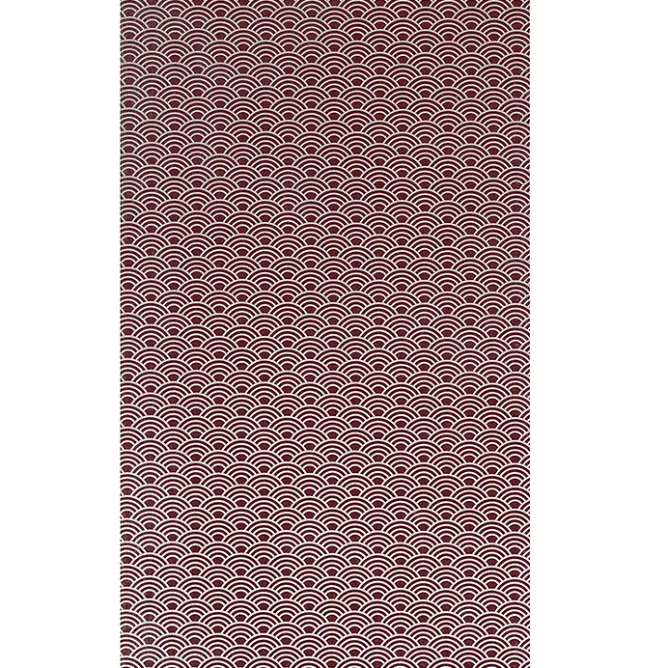 Boutiques de musées Carnet graphique Vagues Seigaiha Best