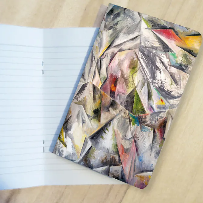 Cahiers Et Carnets<Boutiques de musées Carnet Guillermo Kuitca - Chapelle, Paris, 2024