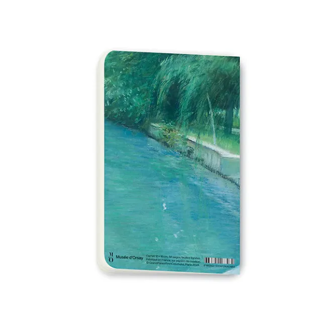 Cahiers Et Carnets<Boutiques de musées Carnet Gustave Caillebotte - Baigneurs, 1877