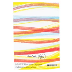 Boutiques de musées Carnet Hervé Tullet - J'aime bien Discount