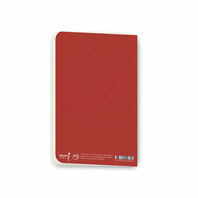 Cahiers Et Carnets<Boutiques de musées Carnet Itarô Yamaguchi - Dit du Genji - La rivière aux bambous, 1986