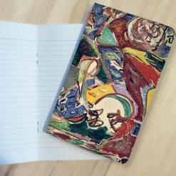 Boutiques de musées Carnet Jackson Pollock - The Key, 1946 Best