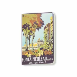 Boutiques de musées Carnet Julien Lacaze - Fontainebleau-Avon, station uvale, vers 1933 Online