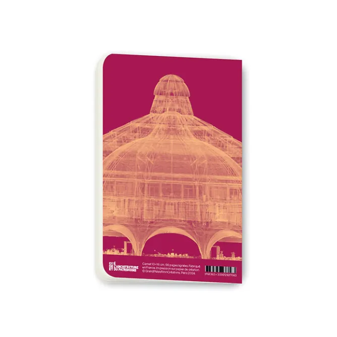 Boutiques de musées Carnet La Saga des grands magasins