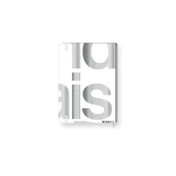 Boutiques de musées Carnet à élastique Logo Grand Palais Outlet
