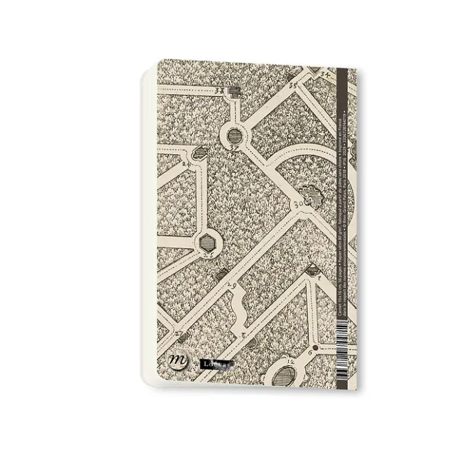 Boutiques de musées Carnet Leclerc Labyrinthe de Versailles Sale