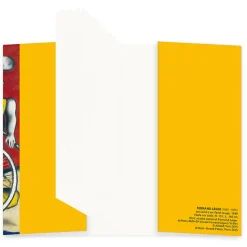 Boutiques de musées Carnet - Léger 