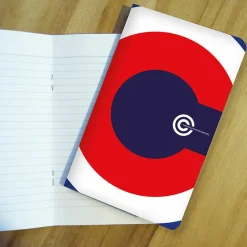 Boutiques de musées Carnet Logo Conseil Constitutionnel Discount