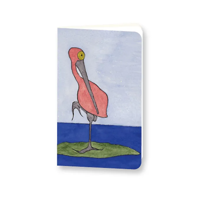 Boutiques de musées Carnet Léopold Chauveau - Paysages monstrueux No8 Best