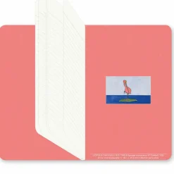Boutiques de musées Carnet Léopold Chauveau - Paysages monstrueux No8 Best