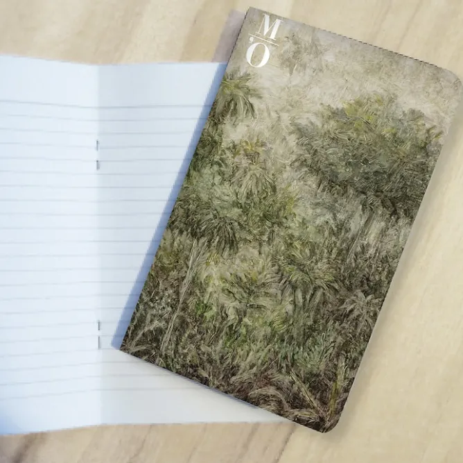 Cahiers Et Carnets<Boutiques de musées Carnet Lucas Arruda - Untitled (from the Deserto-Modelo series), 2024
