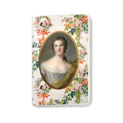 Boutiques de musées Carnet Madame Victoire - Dames de la cour Hot