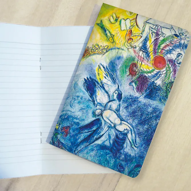 Cahiers Et Carnets<Boutiques de musées Carnet Marc Chagall - La Création de l'Homme, 1956-1958