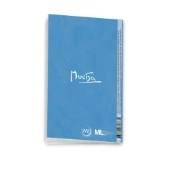 Cahiers Et Carnets<Boutiques de musées Carnet Mucha Documents décoratifs