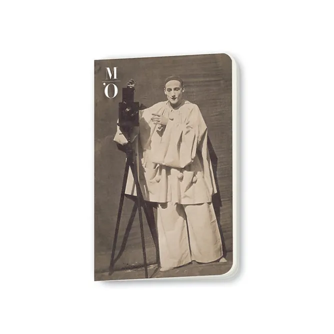 Cahiers Et Carnets<Boutiques de musées Carnet Nadar / Adrien Tournachon - Pierrot photographe, 1854-1855