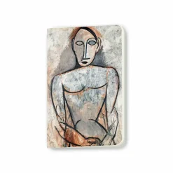 Cahiers Et Carnets<Boutiques de musées Carnet Pablo Picasso - Femme aux mains jointes, (étude pour «Les Demoiselles d'Avignon»),1907