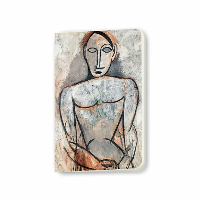 Cahiers Et Carnets<Boutiques de musées Carnet Pablo Picasso - Femme aux mains jointes, (étude pour «Les Demoiselles d'Avignon»),1907