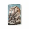 Boutiques de musées Carnet Pablo Picasso - Grande baigneuse au livre