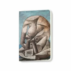 Boutiques de musées Carnet Pablo Picasso - Grande baigneuse au livre
