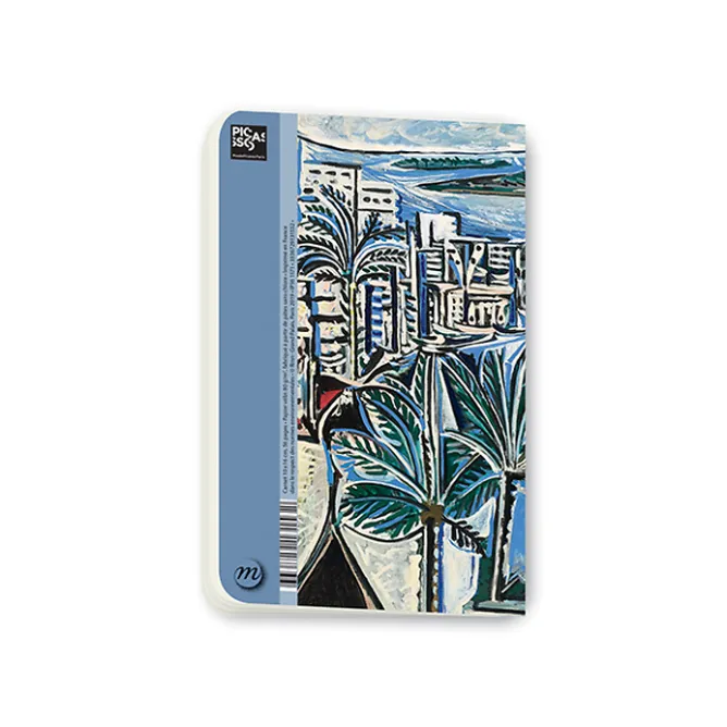 Cahiers Et Carnets<Boutiques de musées Carnet Pablo Picasso - La Baie de Cannes