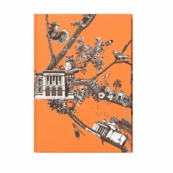 Boutiques de musées Carnet 100 pages A5 Madrid Prado - Musée du Prado - Orange Clearance