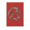 Cahiers Et Carnets<Boutiques de musées Carnet 100 pages A5 Madrid Prado - Musée du Prado - Rouge