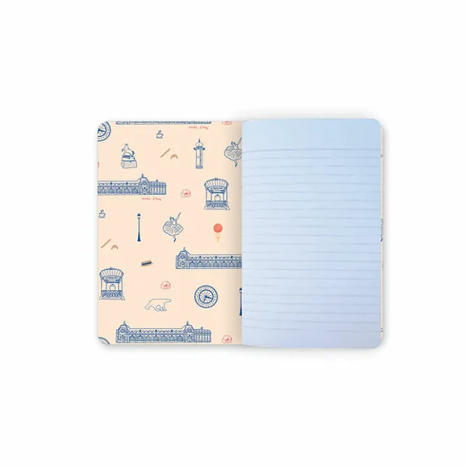 Cahiers Et Carnets<Boutiques de musées Carnet - Paris - Musée d'Orsay