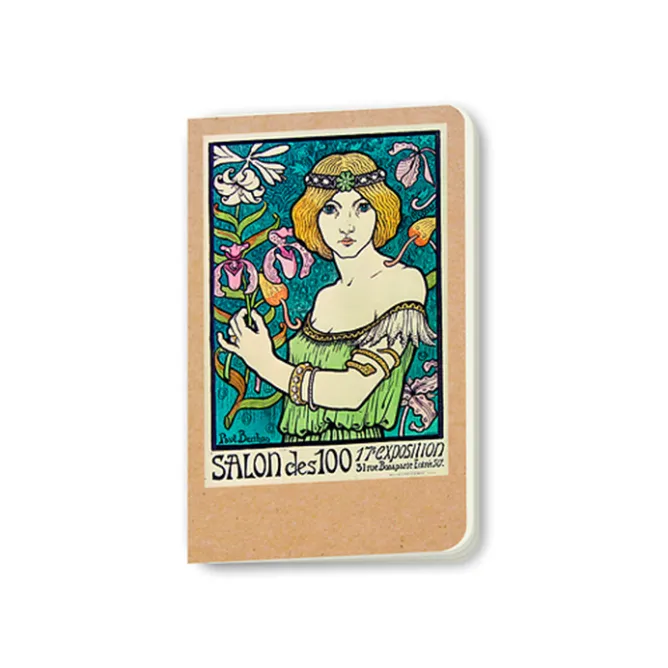 Boutiques de musées Carnet Paul Berthon - Salon des cent Best